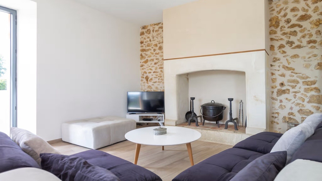 Photo of Livingroom in Fouleix