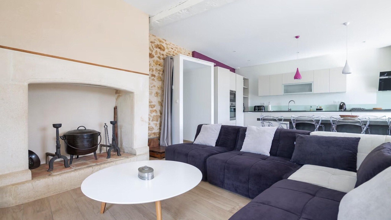 Photo of Livingroom in Fouleix