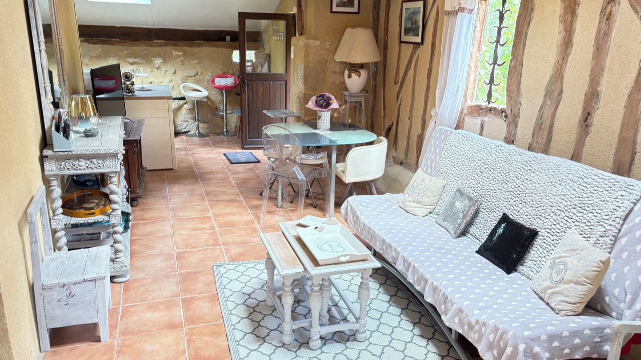 Photo of Livingroom in Rives