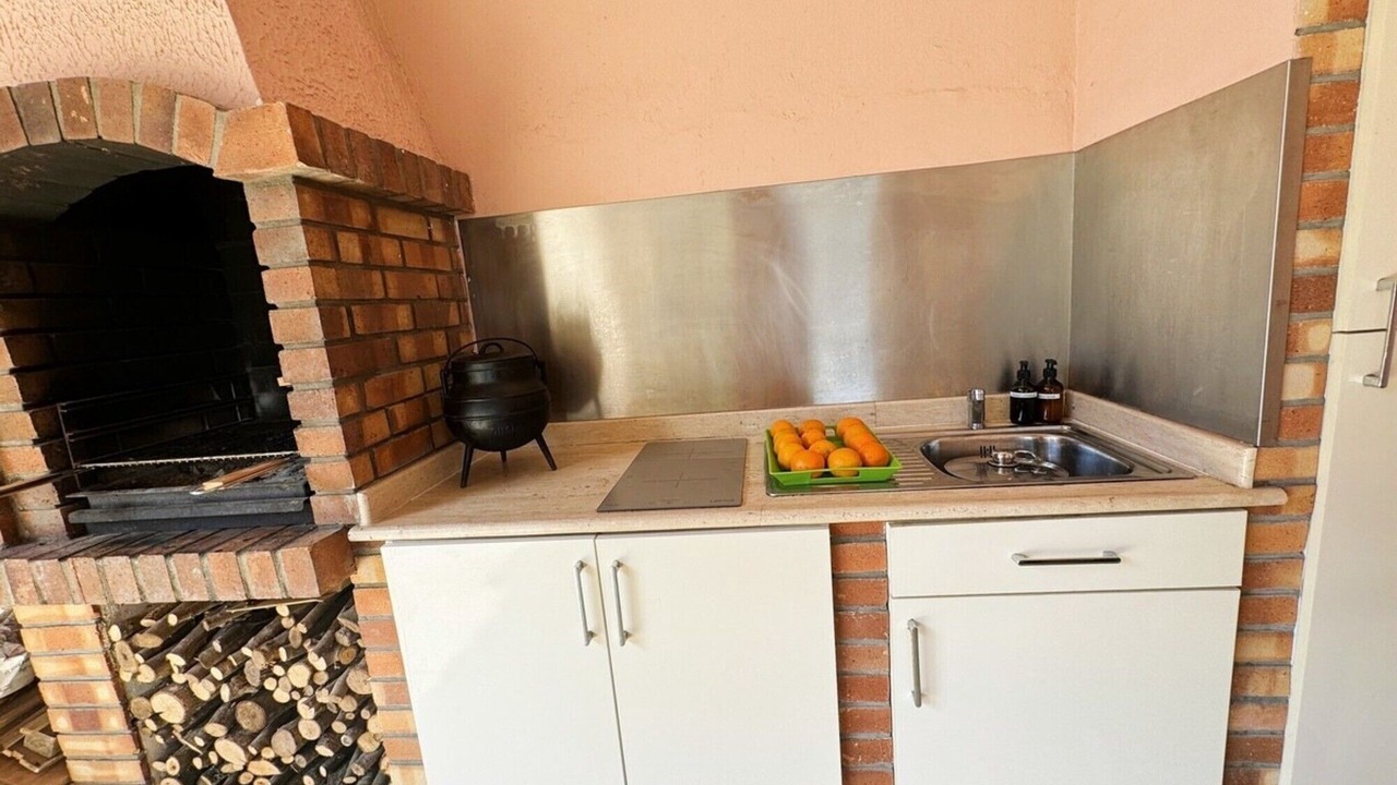 Photo of Kitchen in Montauroux