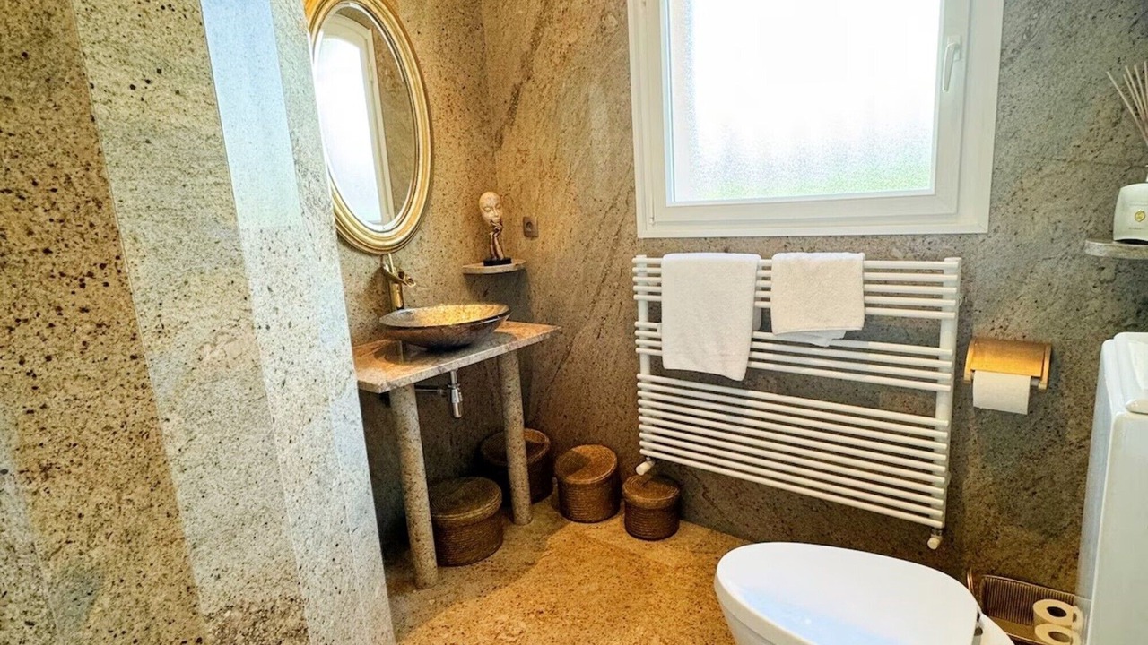 Photo of Bathroom in Montauroux