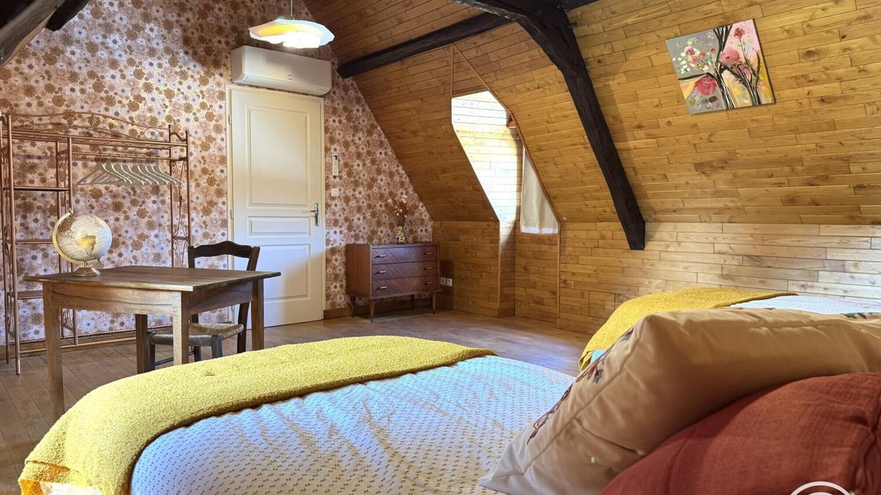 Photo of Bedroom in Blis-et-Born