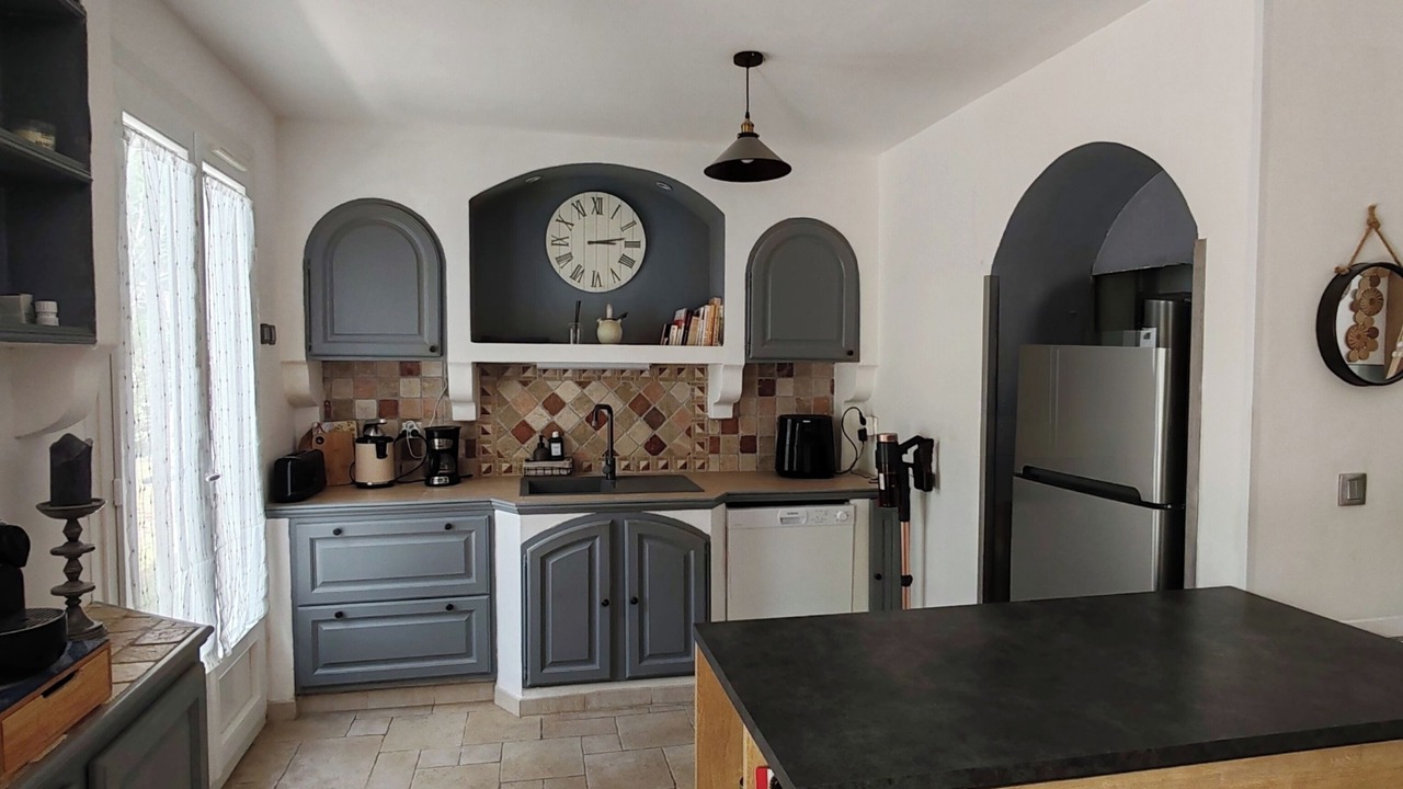 Photo of Kitchen in Rocbaron