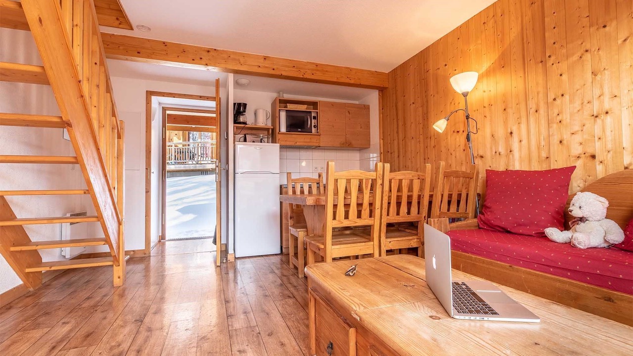 Photo of Bedroom in La Feclaz