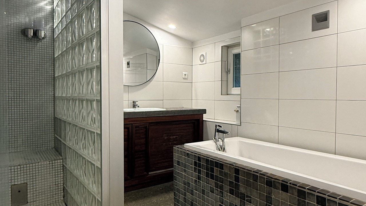 Photo of Bathroom in Benesse-les-Dax