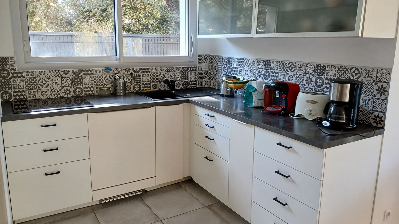 Photo of Kitchen in Saint-Brevin-les-Pins