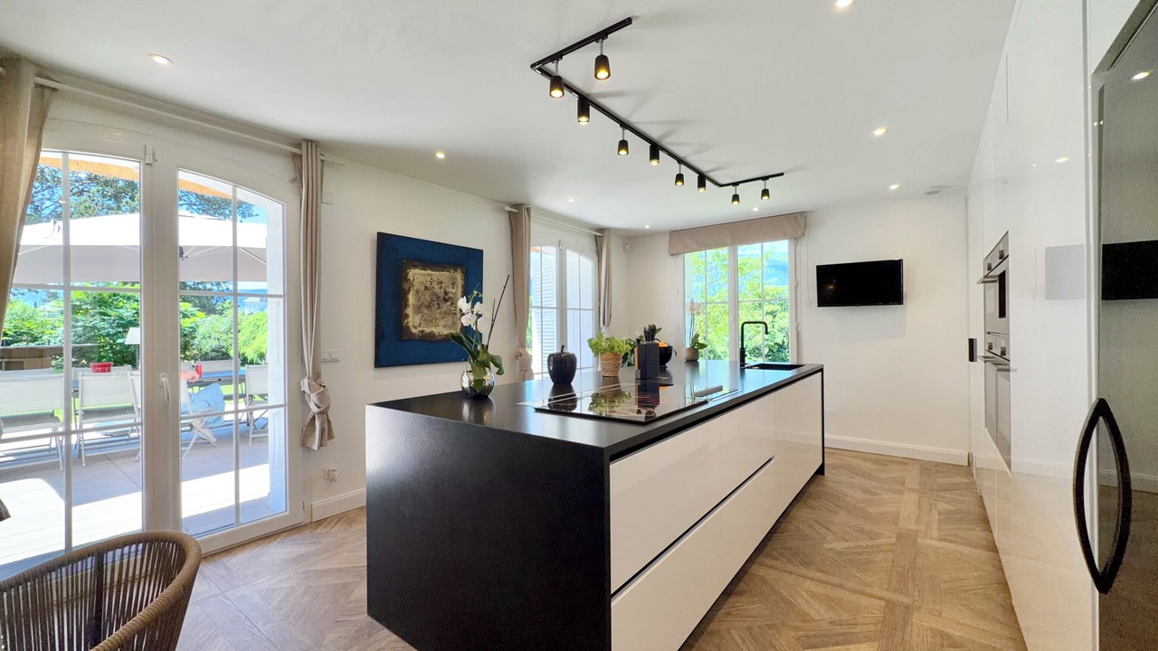 Photo of Kitchen in Sonnaz