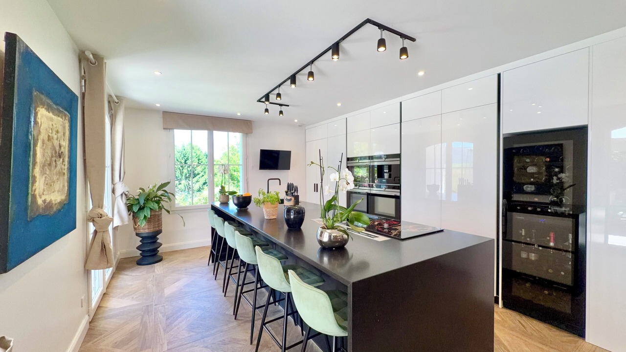 Photo of Kitchen in Sonnaz