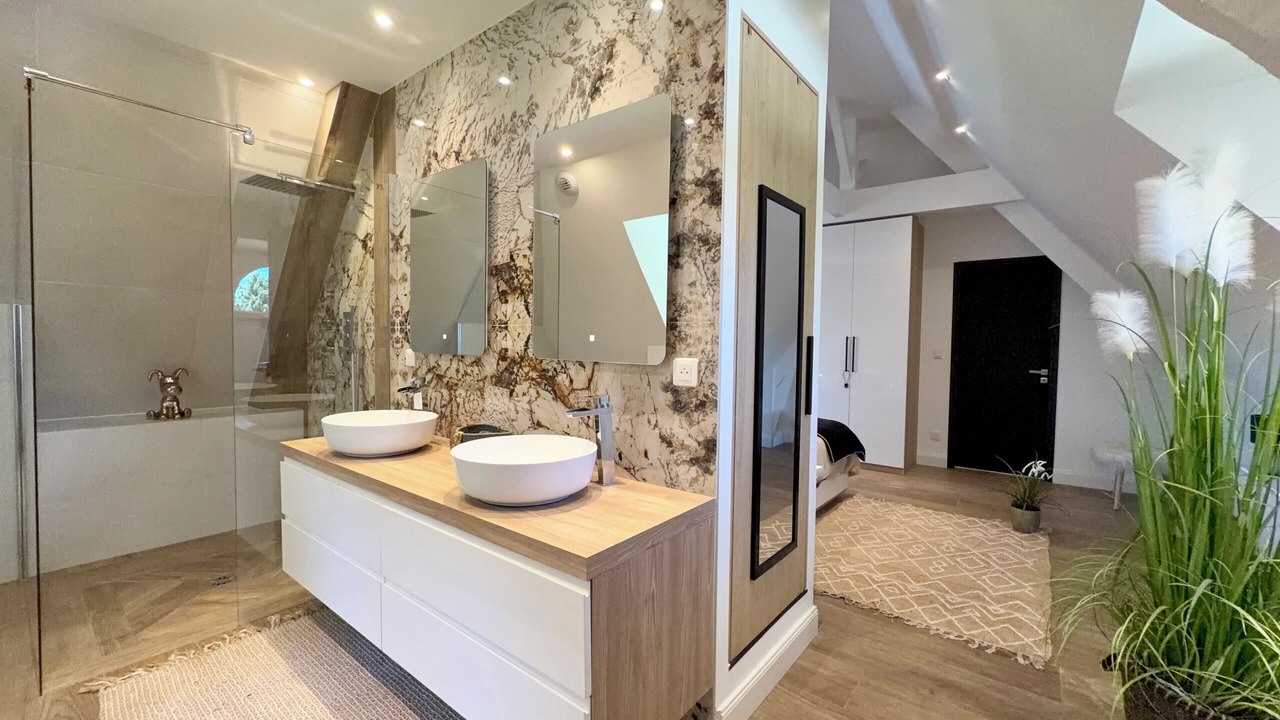 Photo of Bathroom in Sonnaz
