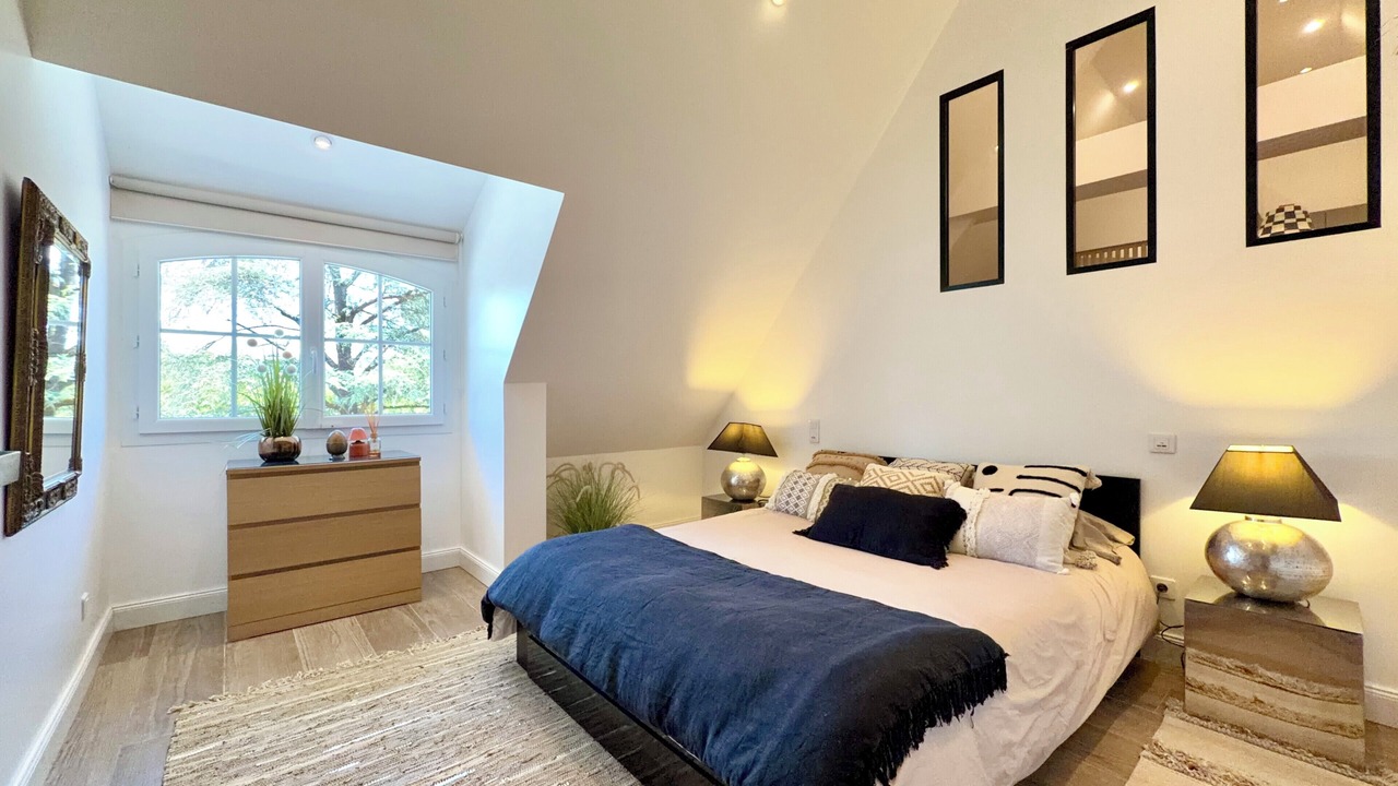 Photo of Bedroom in Sonnaz