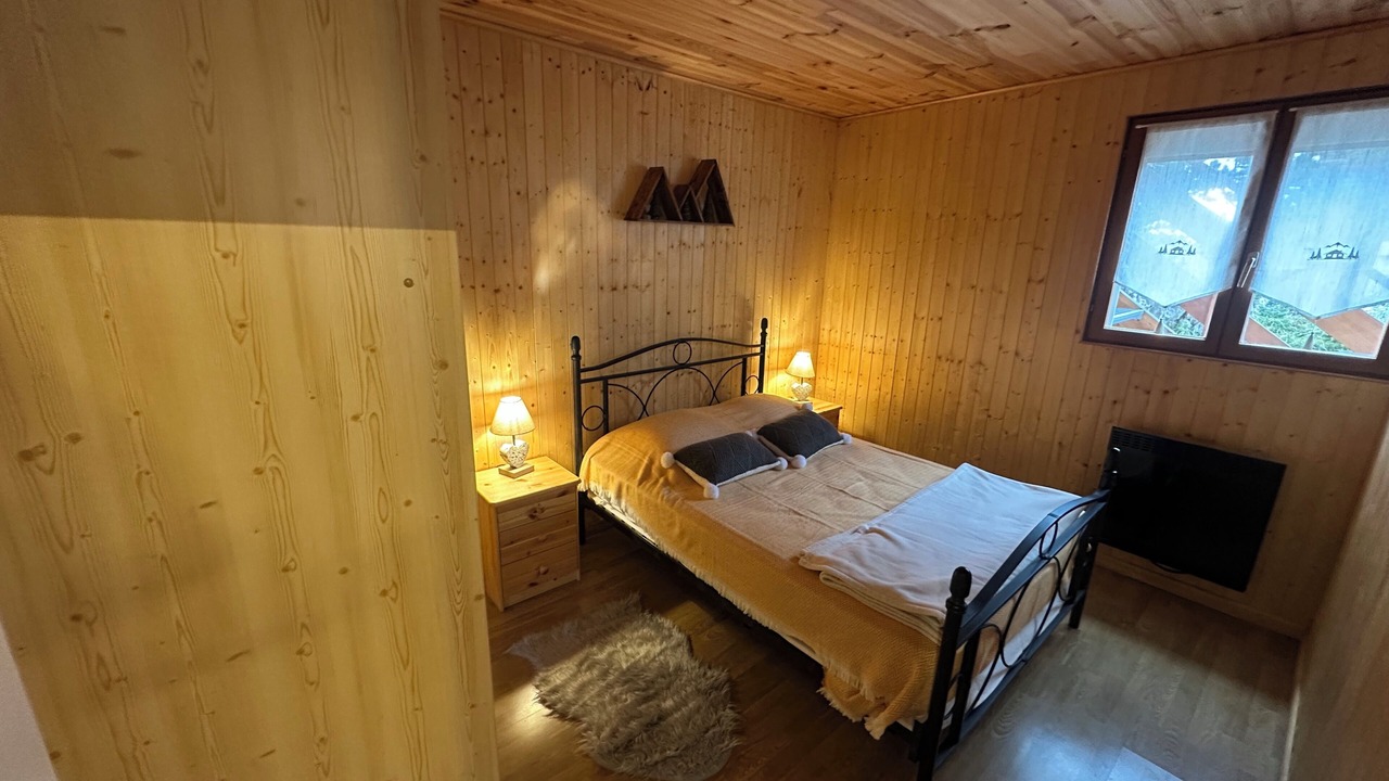 Photo of Bedroom in Arette