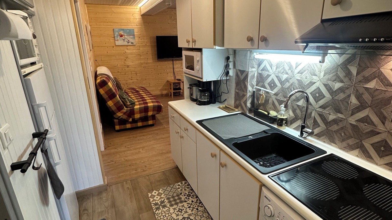 Photo of Kitchen in Arette