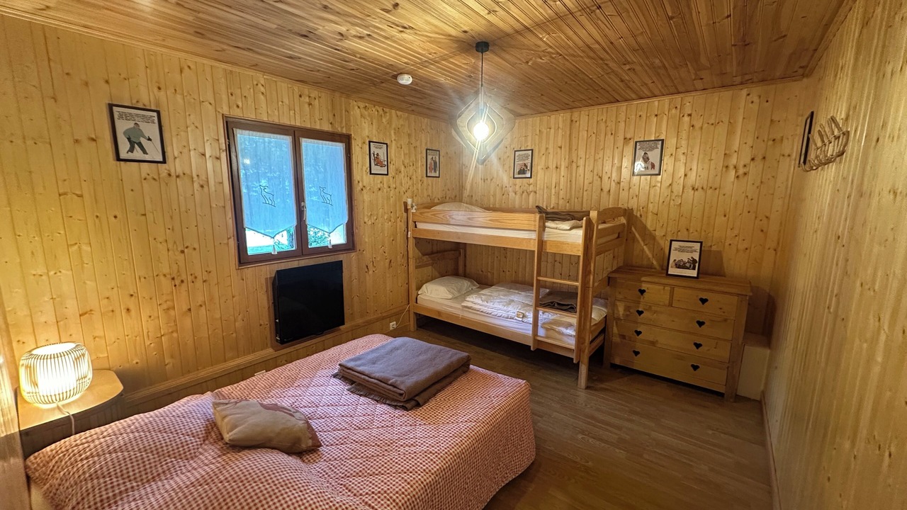 Photo of Bedroom in Arette