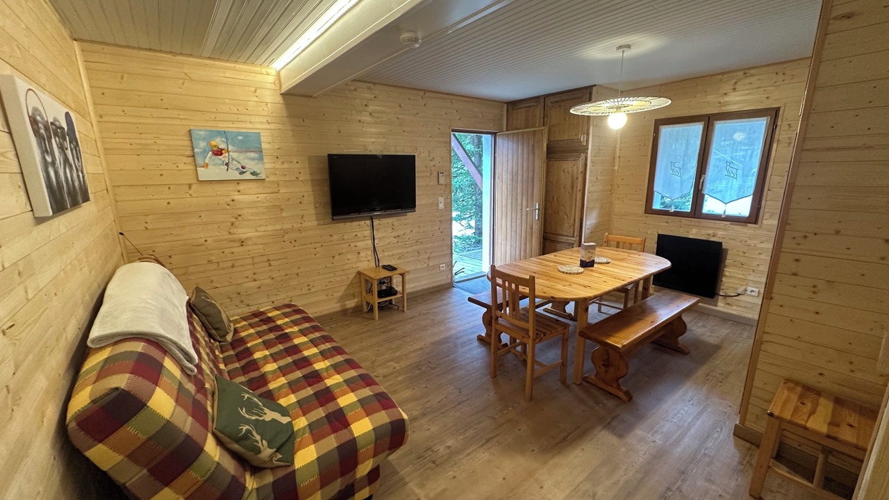 Photo of Livingroom in Arette