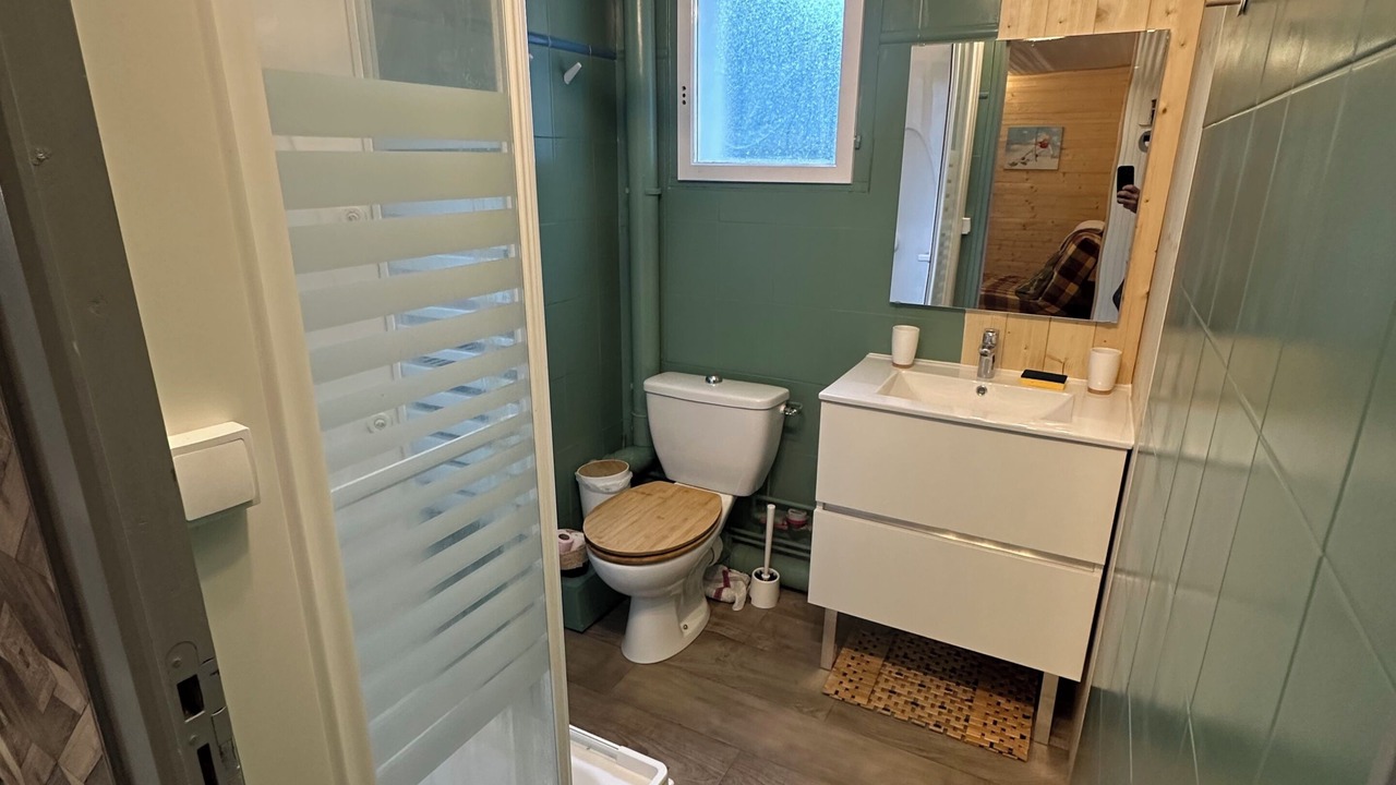 Photo of Bathroom in Arette