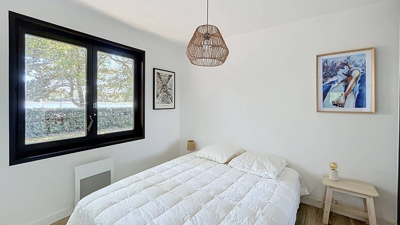 Photo of Bedroom in Soustons