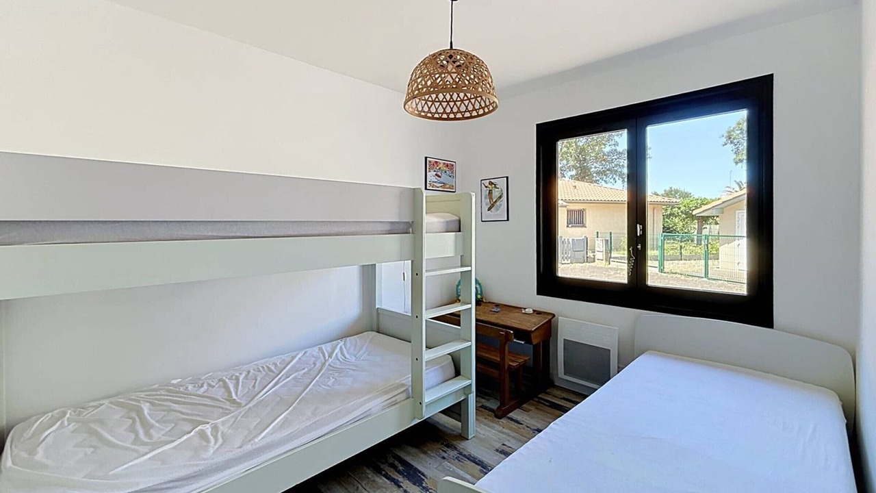 Photo of Bedroom in Soustons