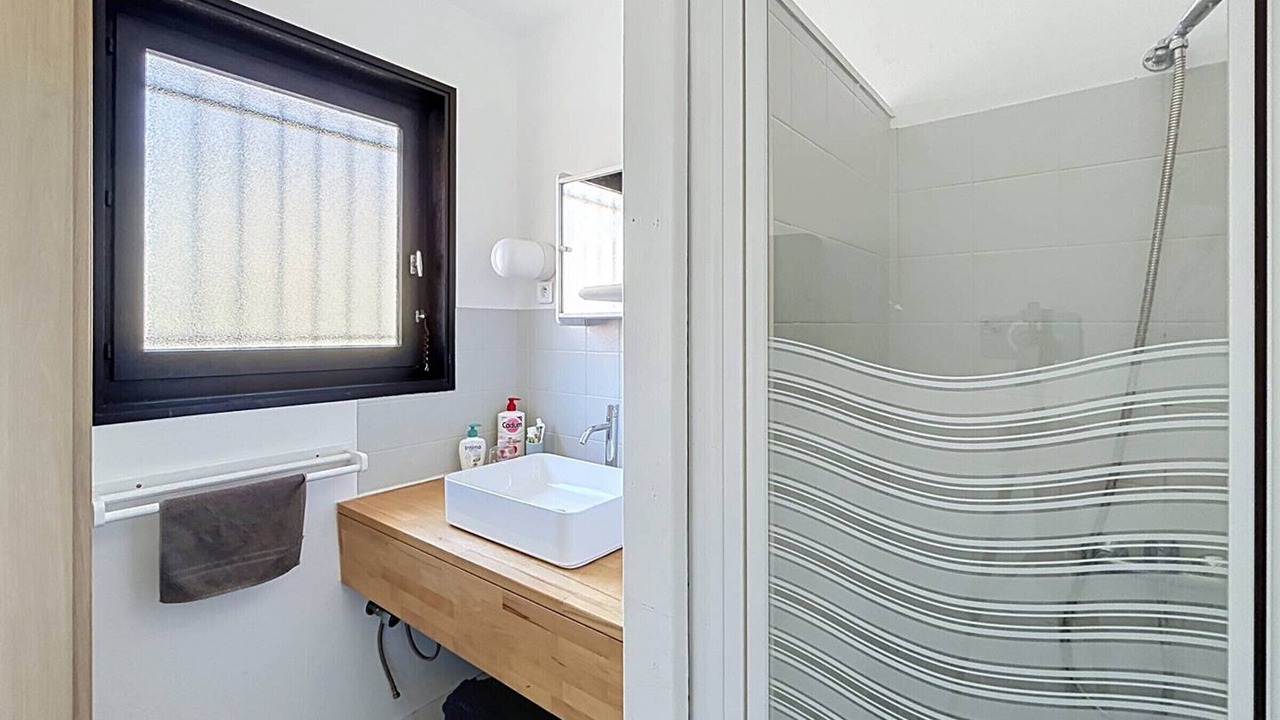 Photo of Bathroom in Soustons