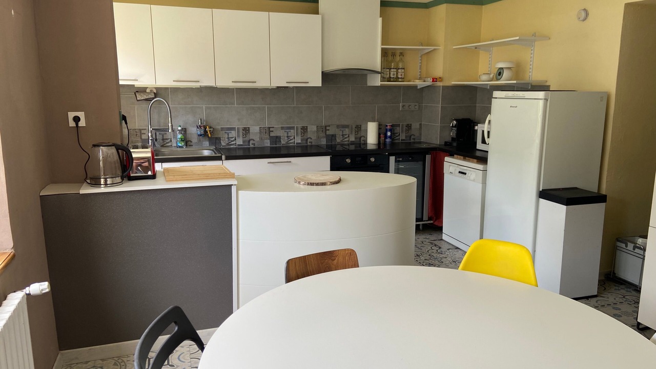 Photo of Kitchen in Saint-Martin-de-la-Porte