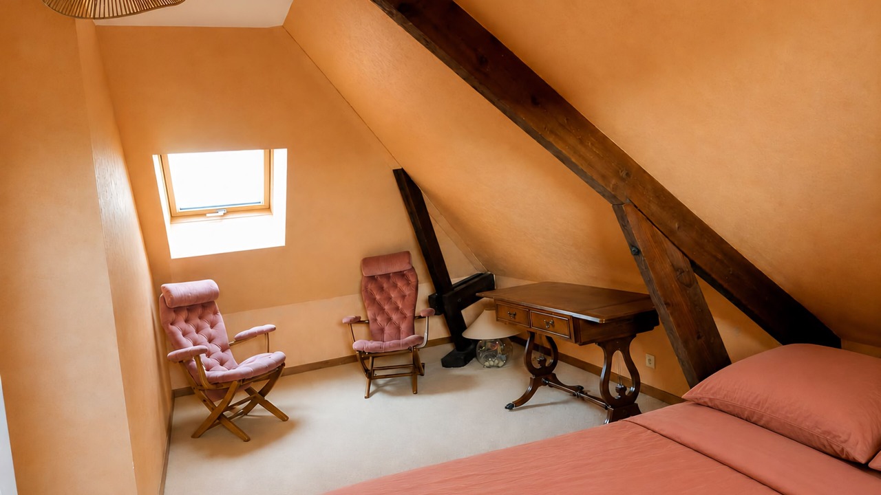 Photo of Bedroom in Sainte-Feyre