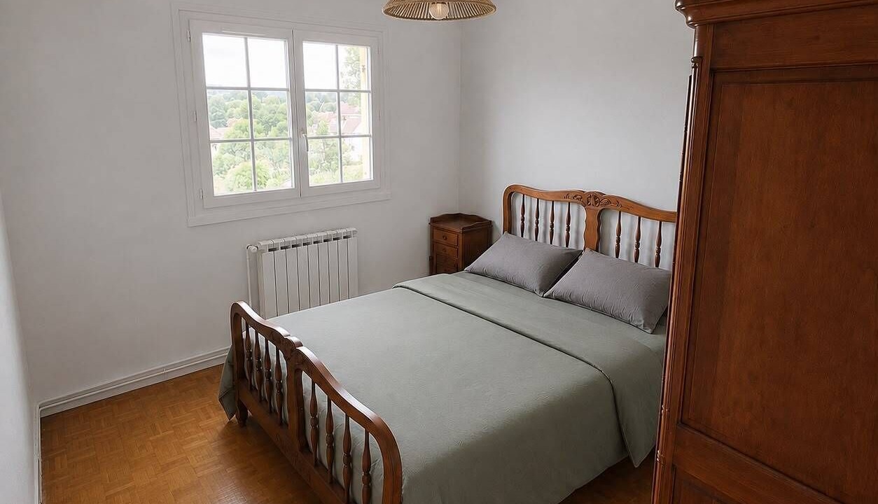 Photo of Bedroom in Sainte-Feyre