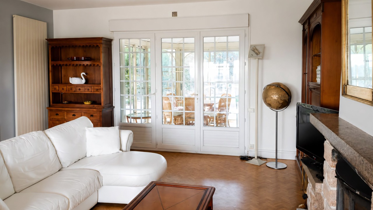 Photo of Livingroom in Sainte-Feyre