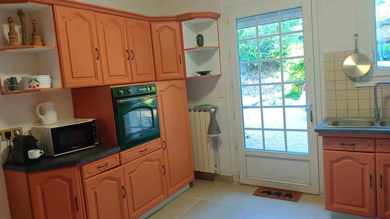 Photo of Kitchen in Sainte-Feyre