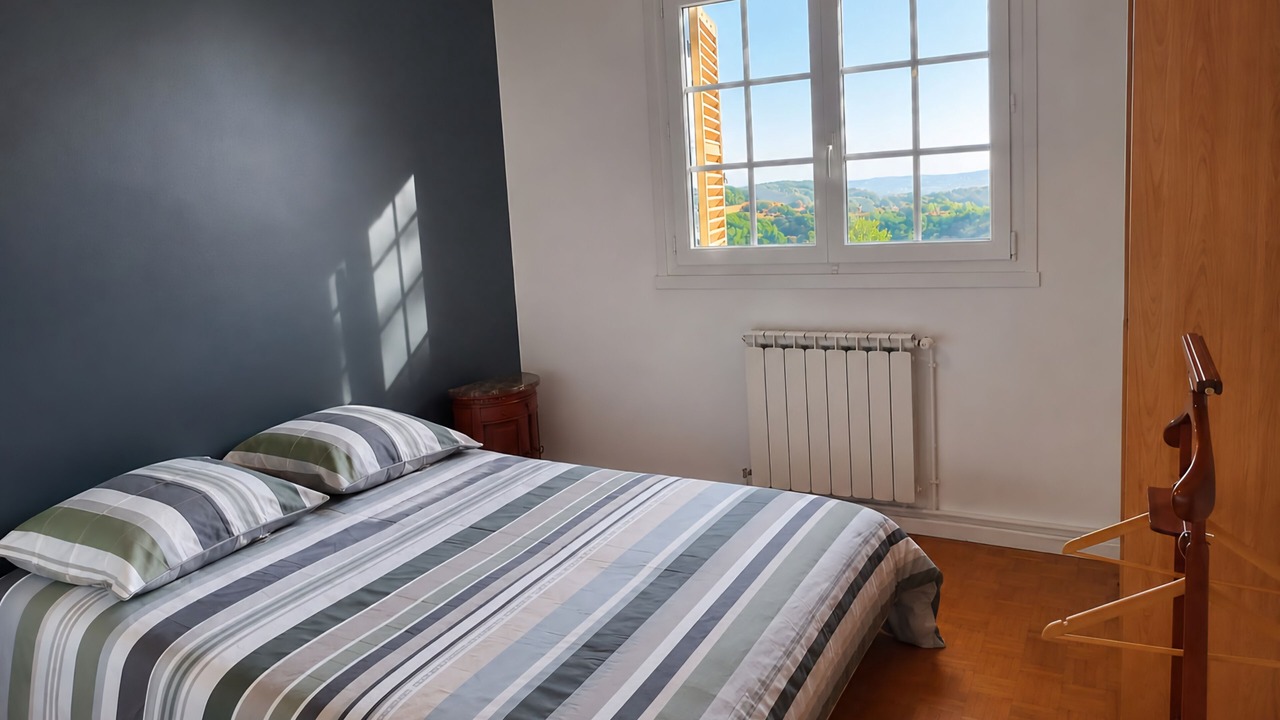 Photo of Bedroom in Sainte-Feyre