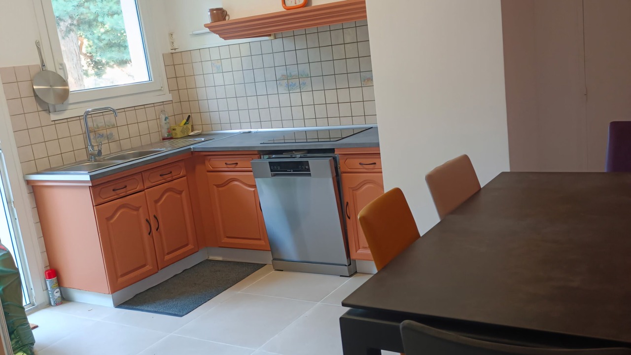 Photo of Kitchen in Sainte-Feyre