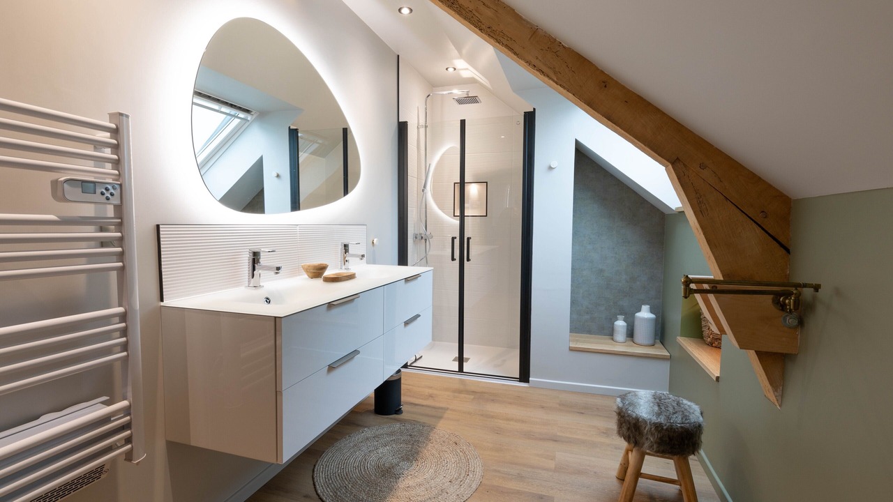 Photo of Bathroom in Agos-Vidalos
