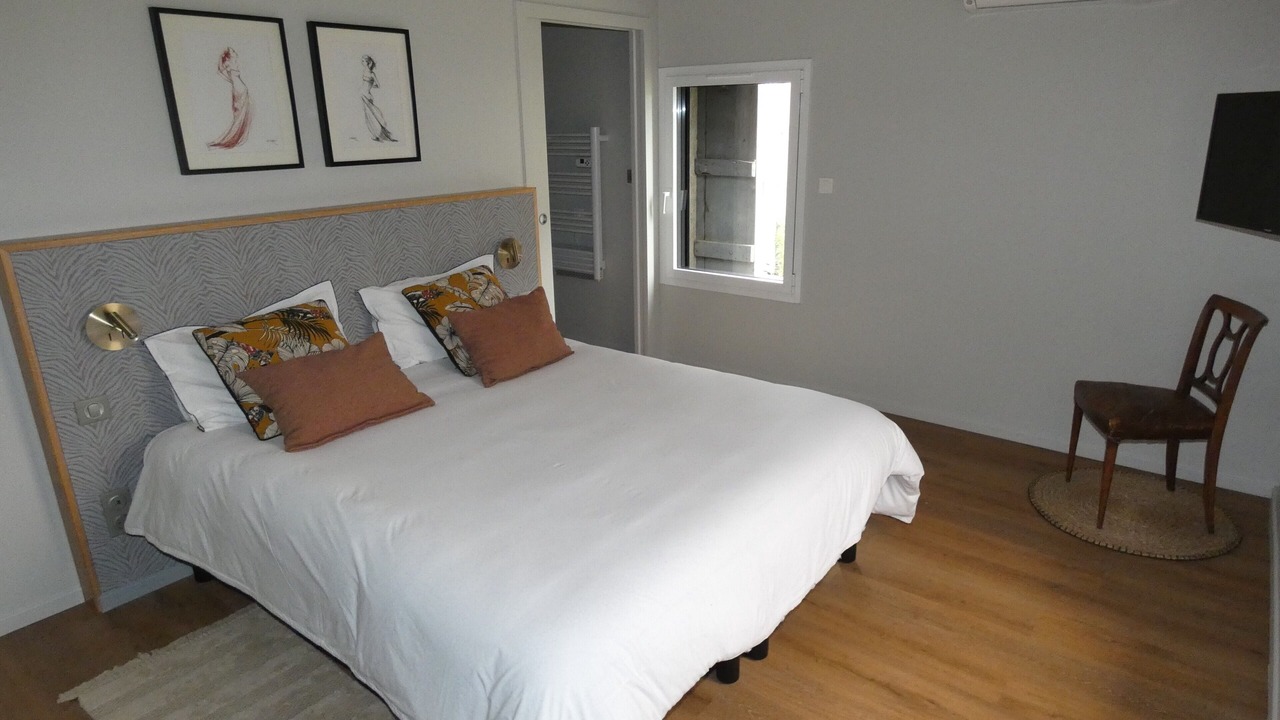 Photo of Bedroom in Agos-Vidalos