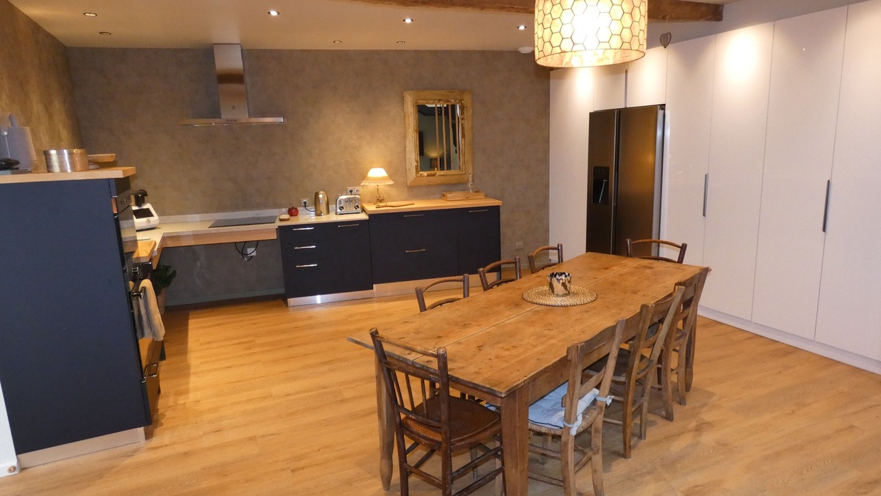 Photo of Kitchen in Agos-Vidalos