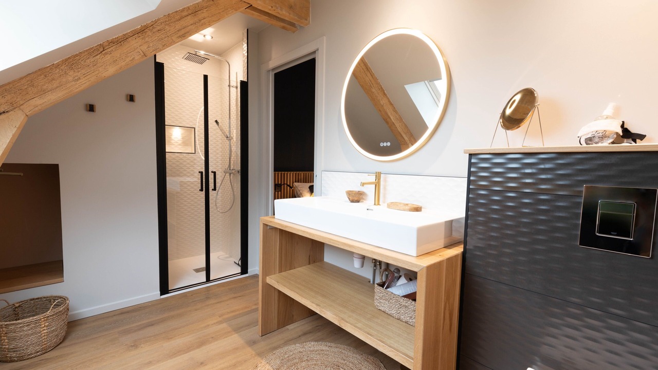 Photo of Bathroom in Agos-Vidalos
