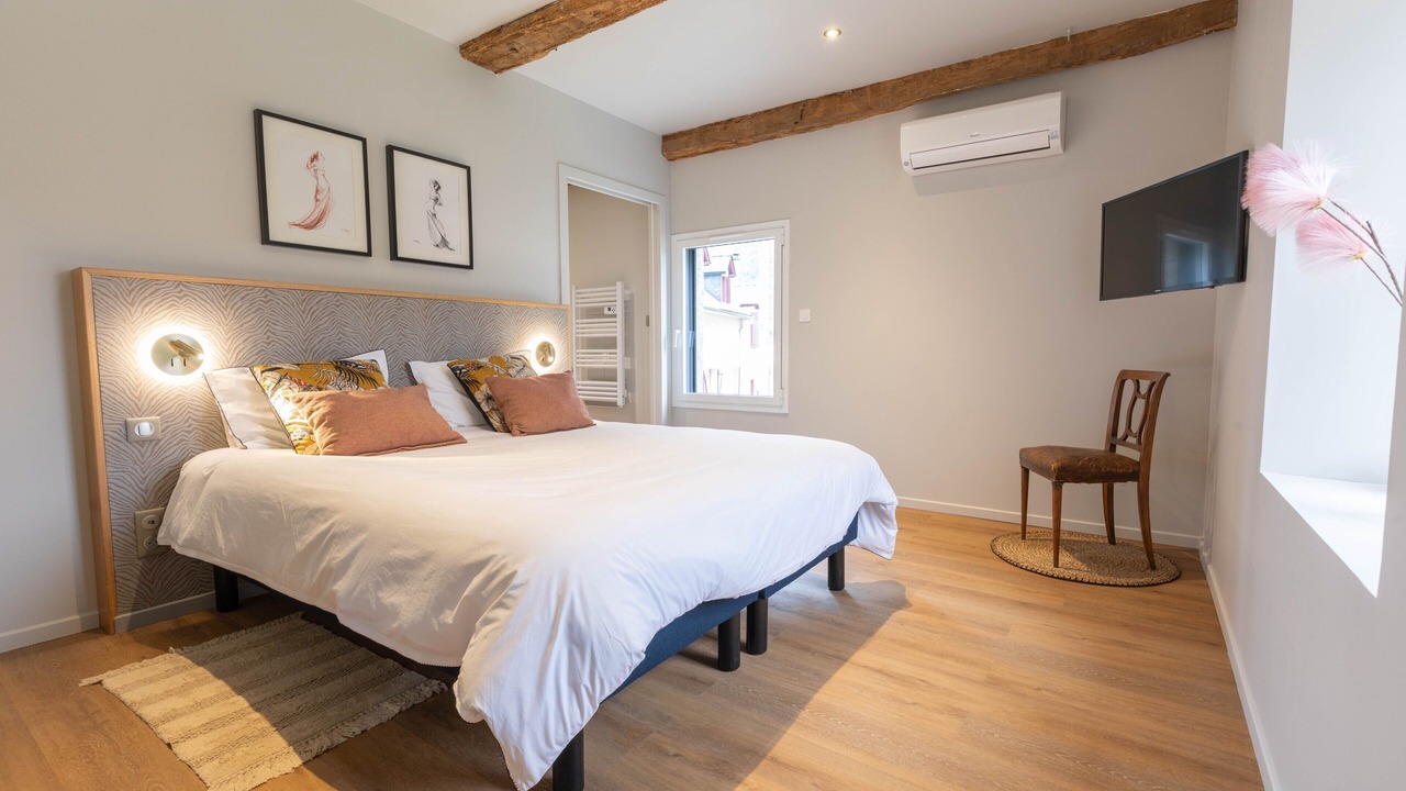 Photo of Bedroom in Agos-Vidalos
