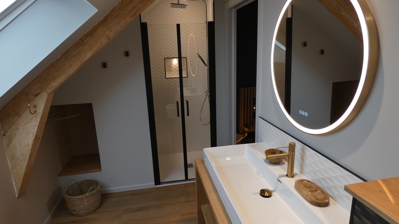 Photo of Bathroom in Agos-Vidalos