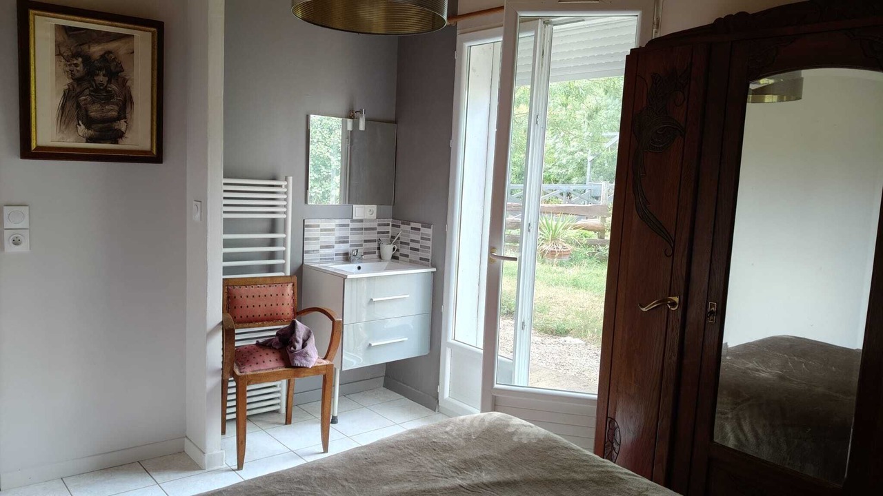 Photo of Bedroom in Saint-Pierre-d'Amilly