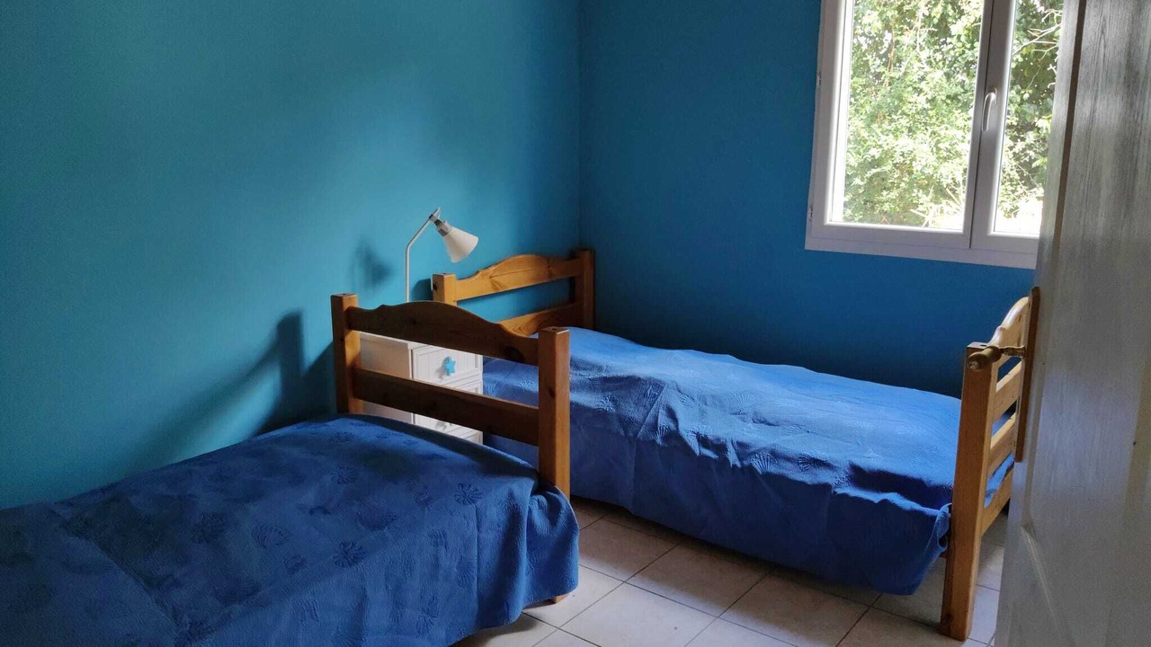 Photo of Bedroom in Saint-Pierre-d'Amilly
