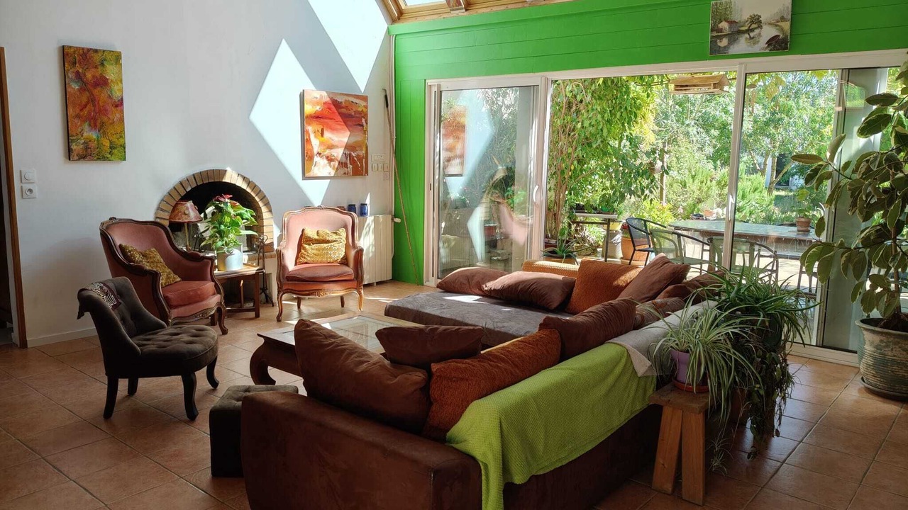 Photo of Livingroom in Saint-Pierre-d'Amilly