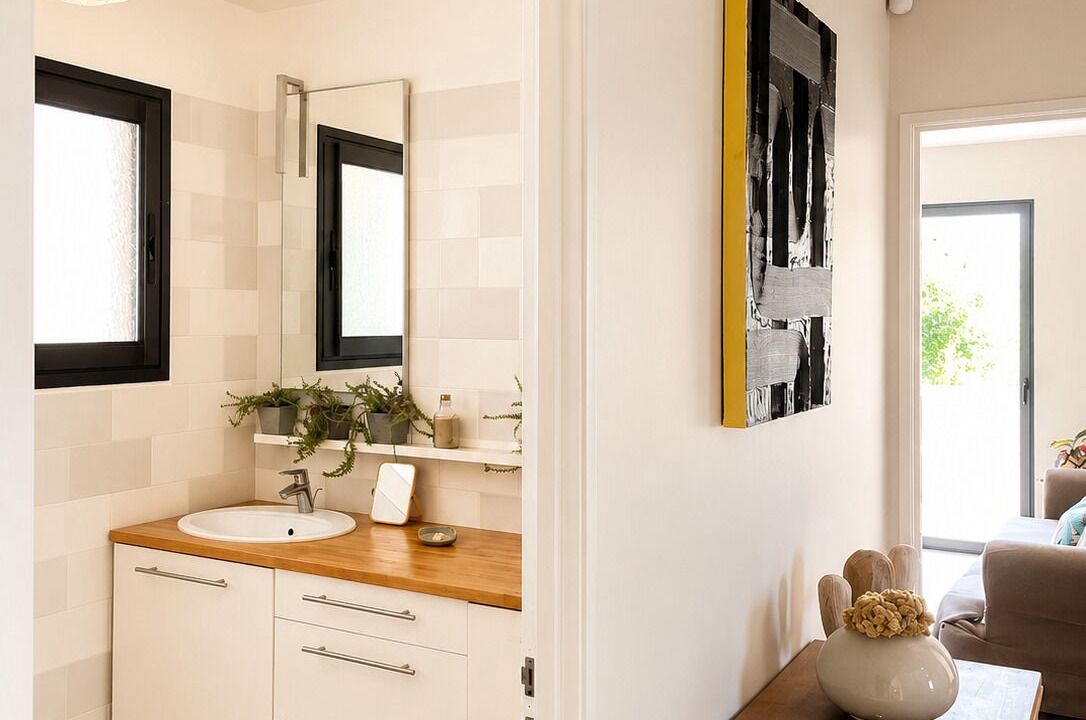 Photo of Bathroom in Vimines