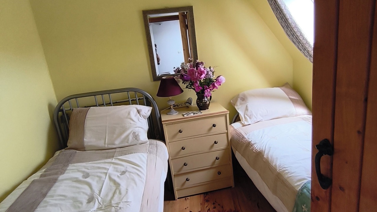 Photo of Bedroom in Josselin