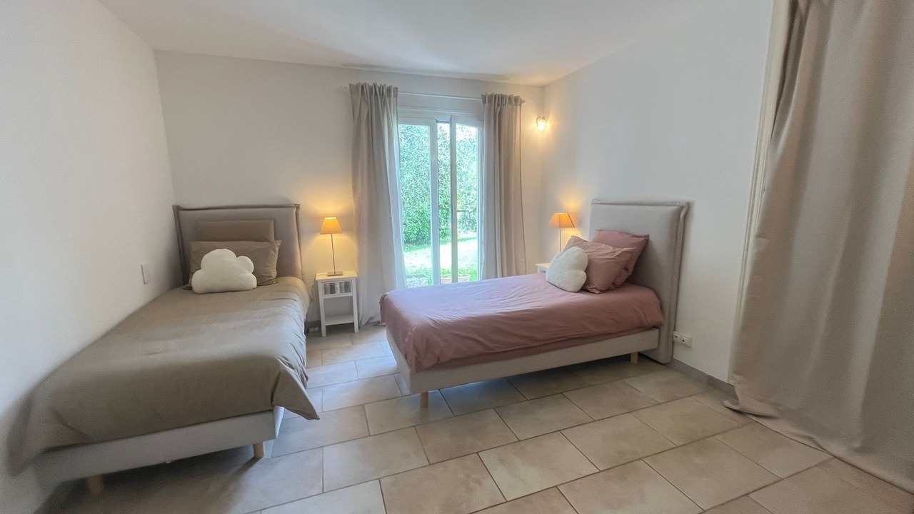 Photo of Bedroom in Le Collet