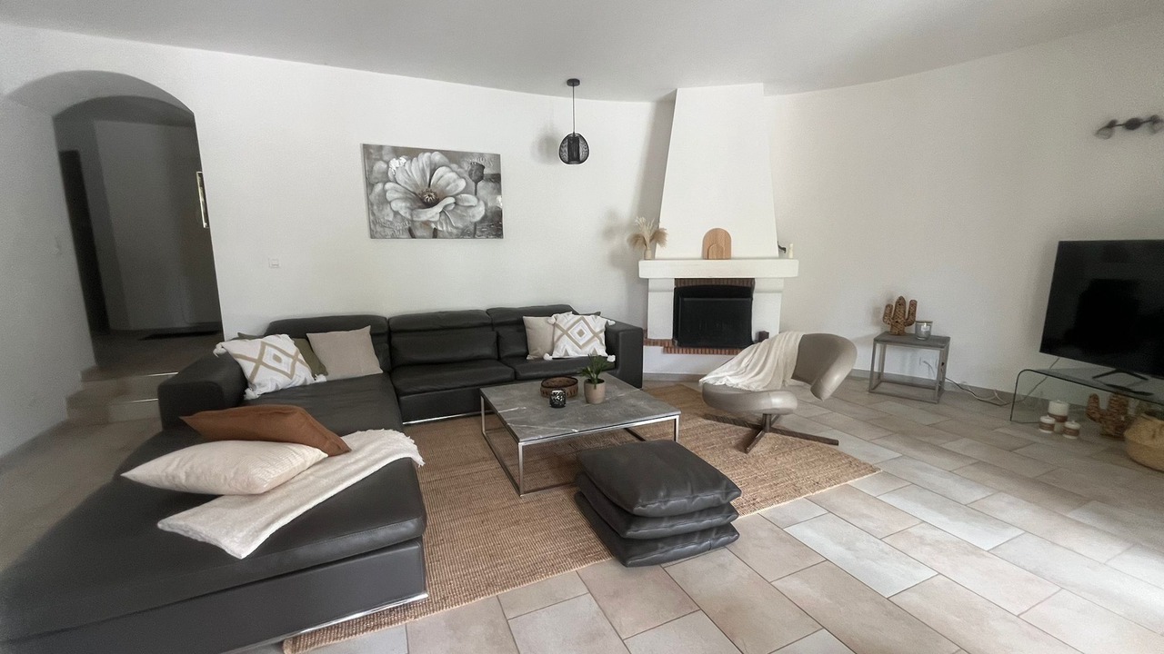 Photo of Livingroom in Le Collet