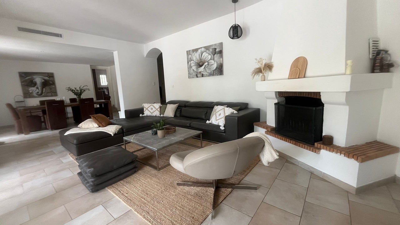 Photo of Livingroom in Le Collet