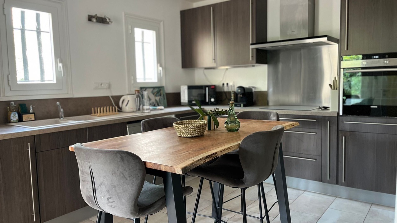 Photo of Kitchen in Le Collet