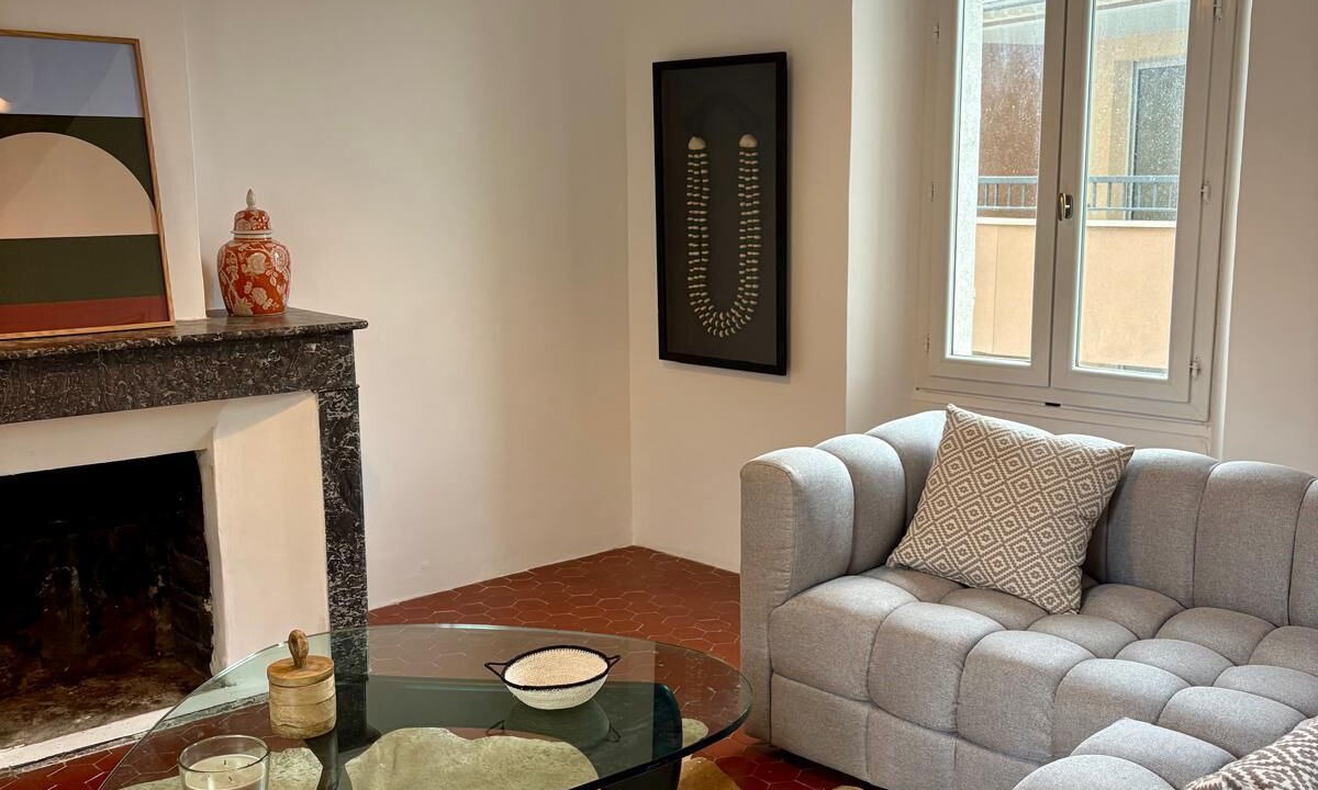 Photo of Livingroom in La Garde-Freinet