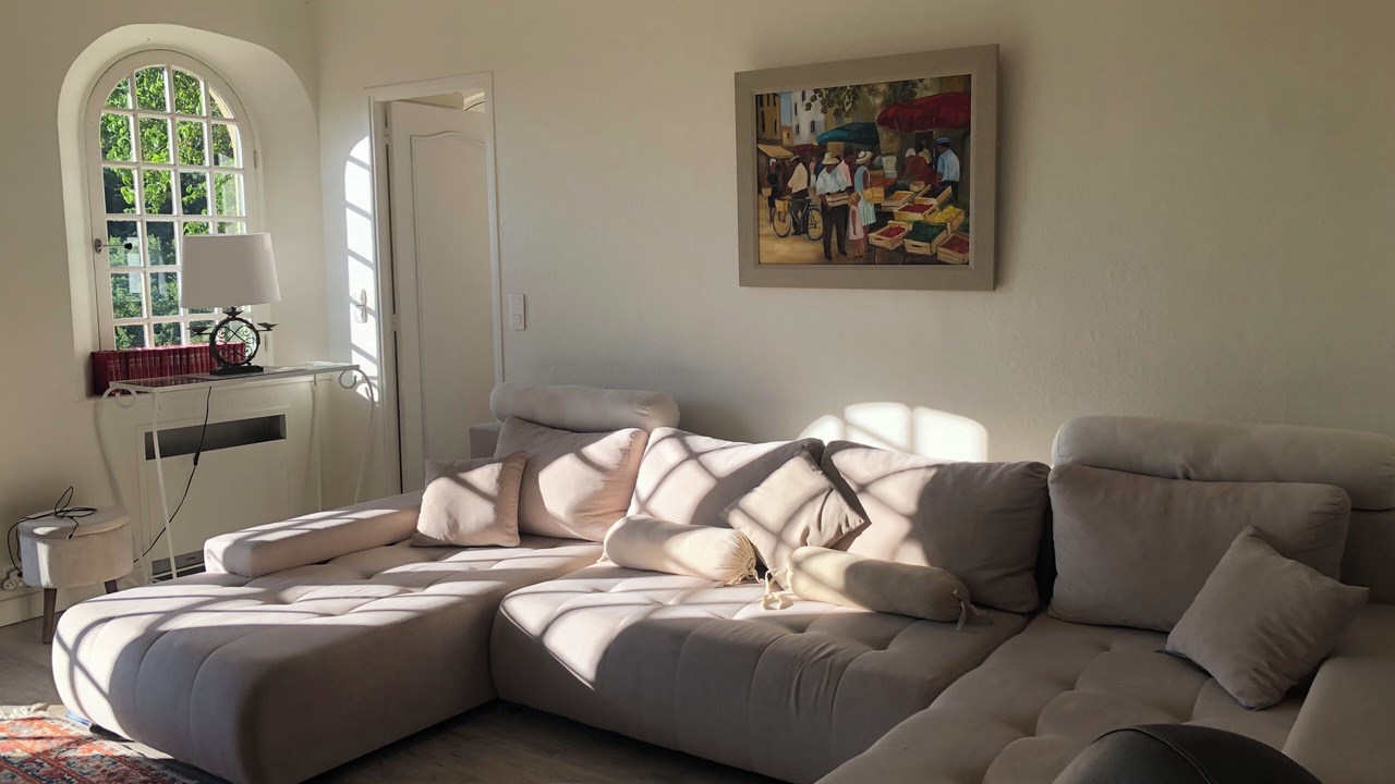 Photo of Livingroom in Cabris