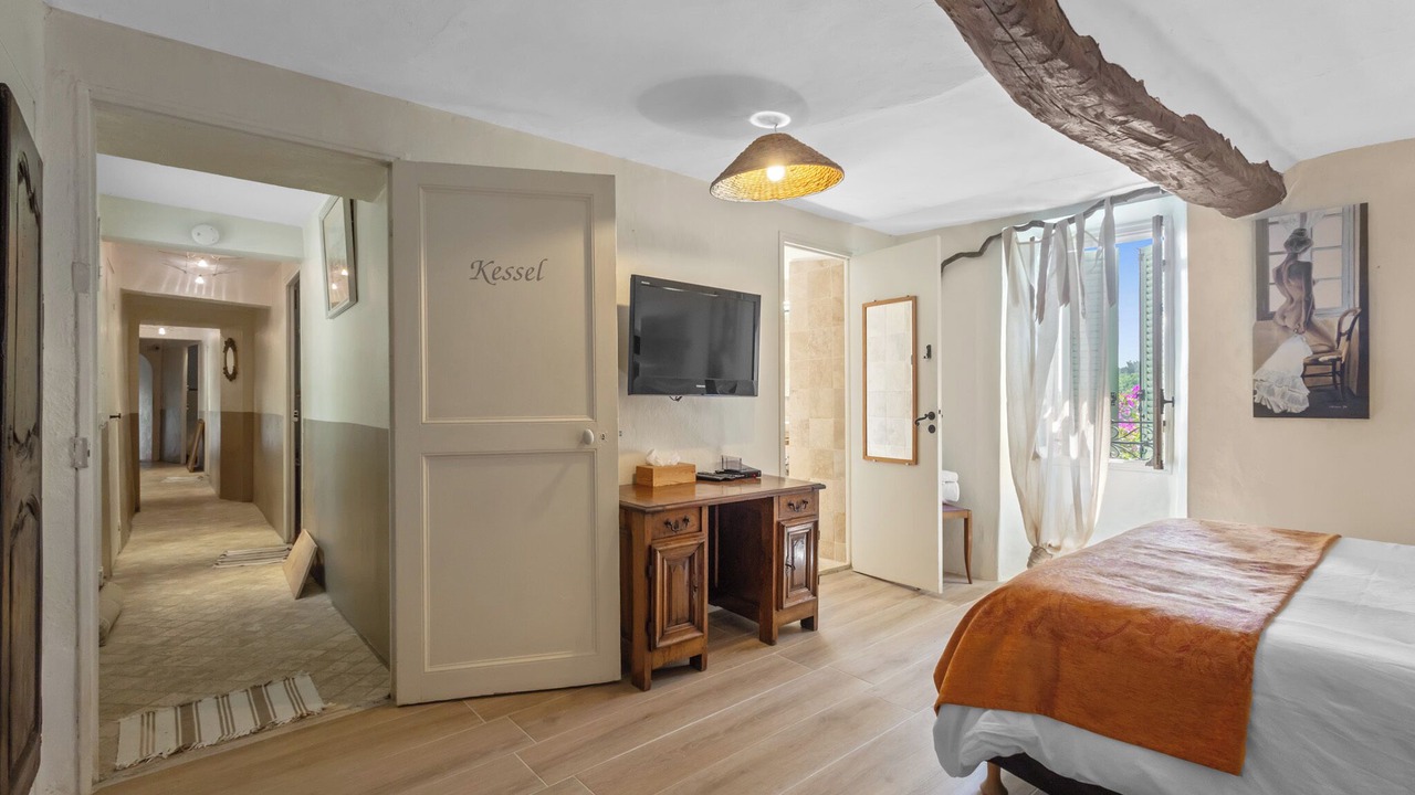Photo of Bedroom in Cabris