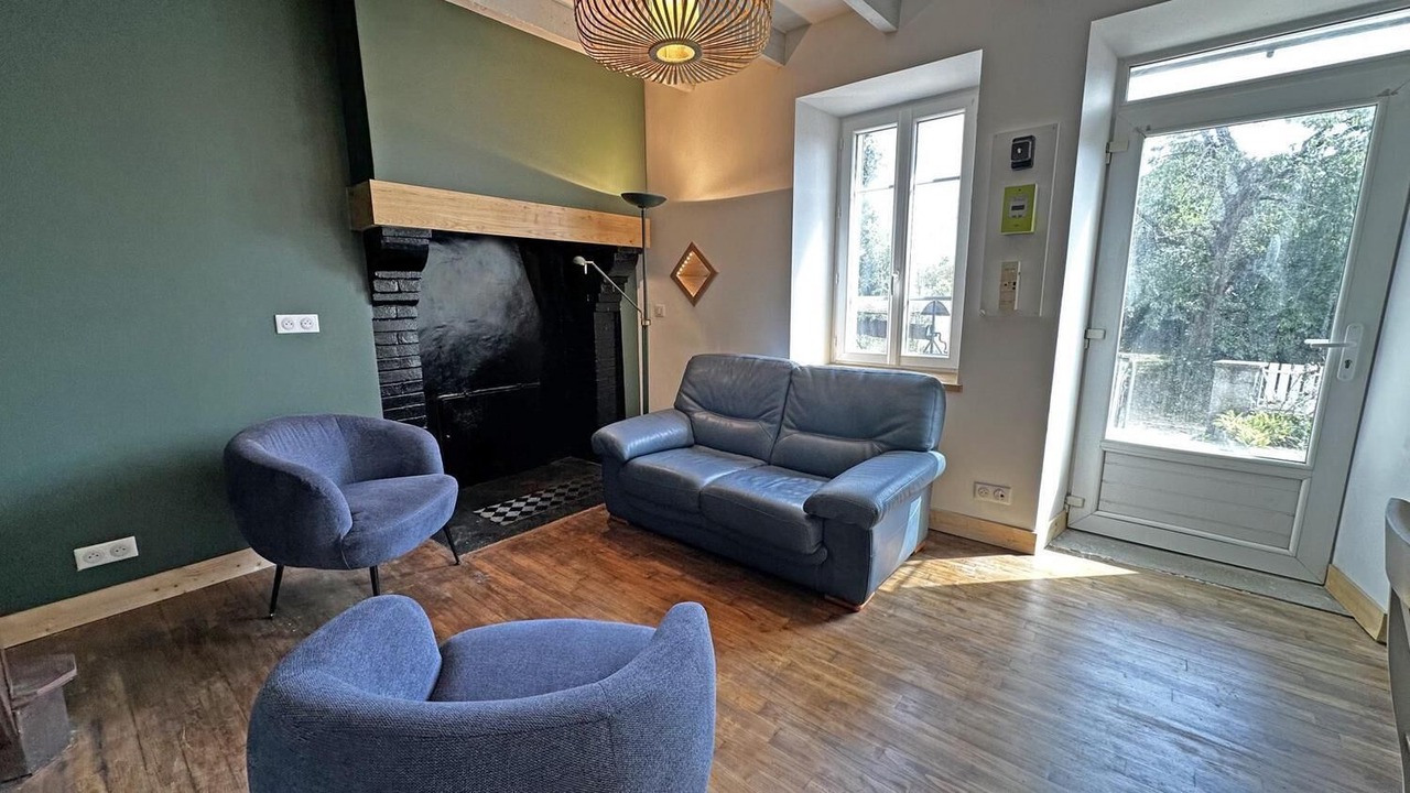 Photo of Livingroom in Saint-Mathieu