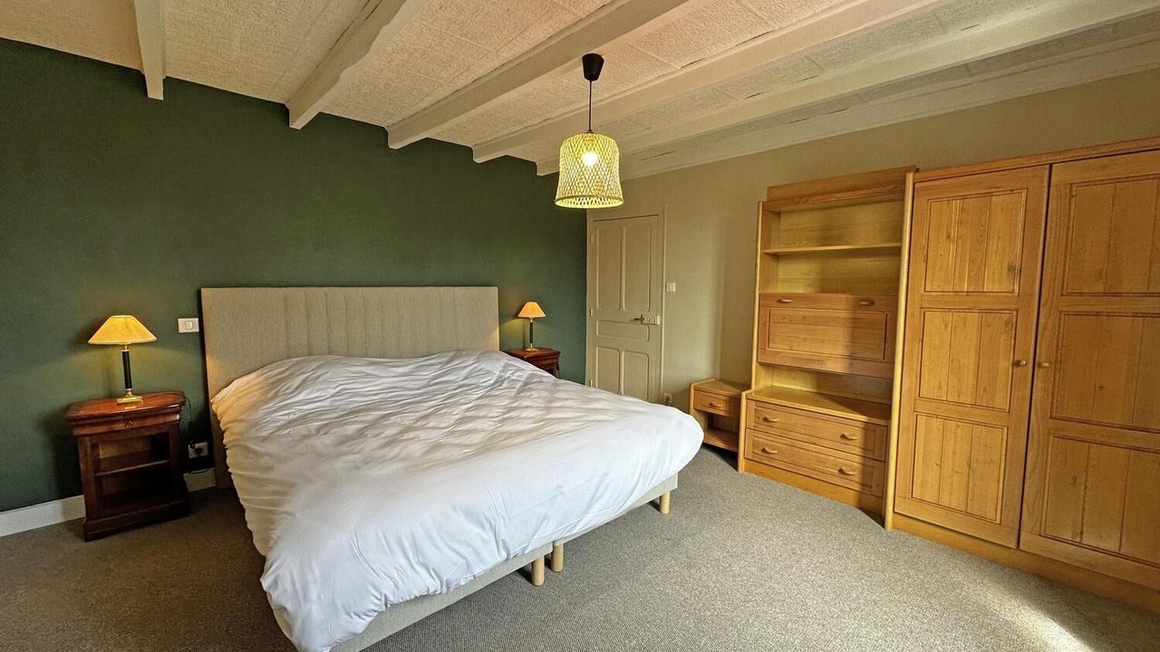 Photo of Bedroom in Saint-Mathieu