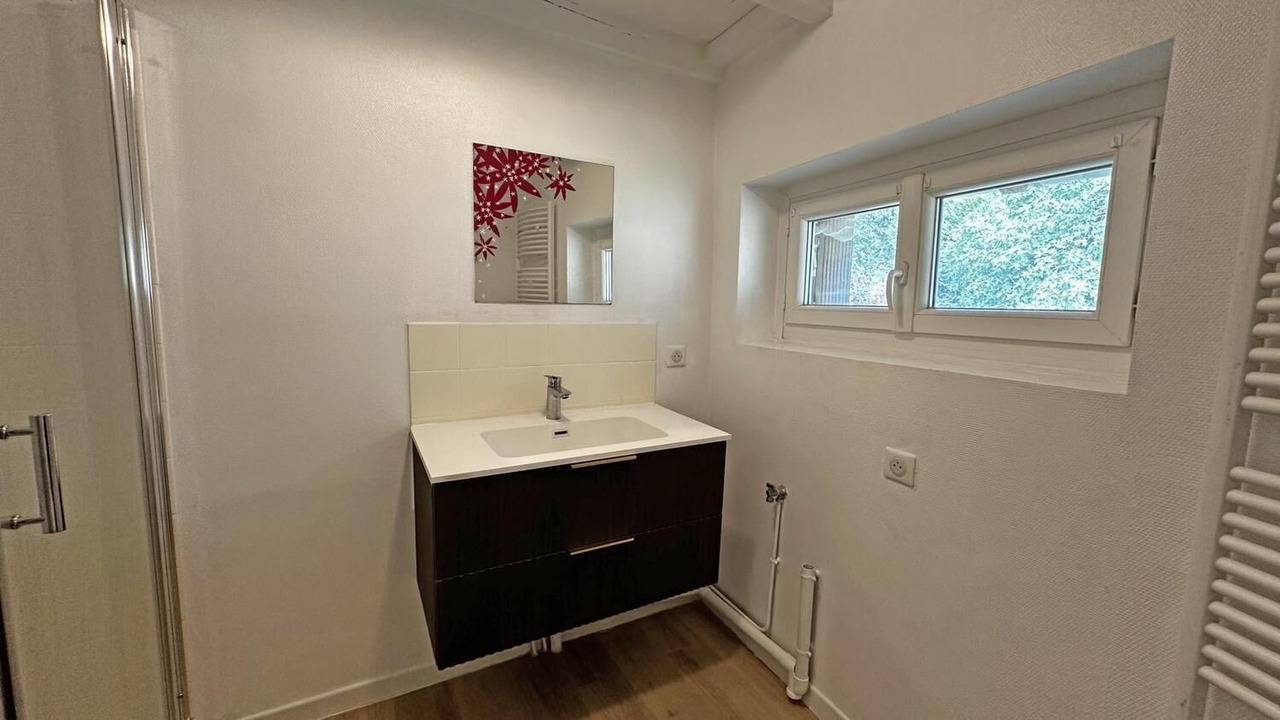 Photo of Bathroom in Saint-Mathieu